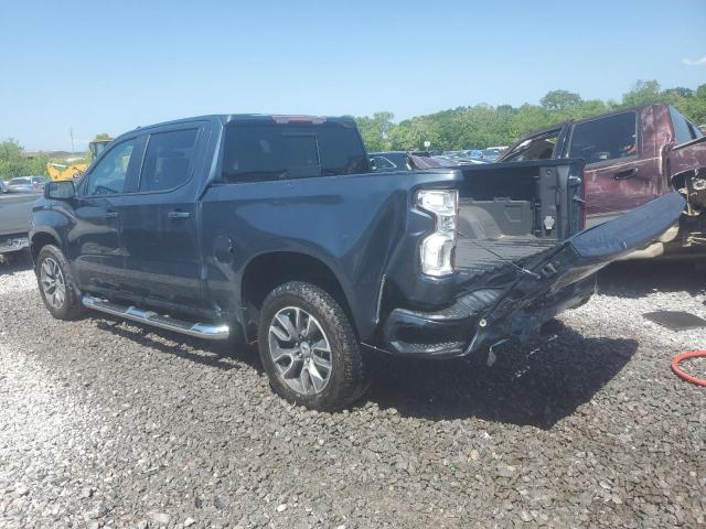Photo 2 from auction – 2020 CHEVROLET SILVERADO with VIN 3GCUYEED2LG306975