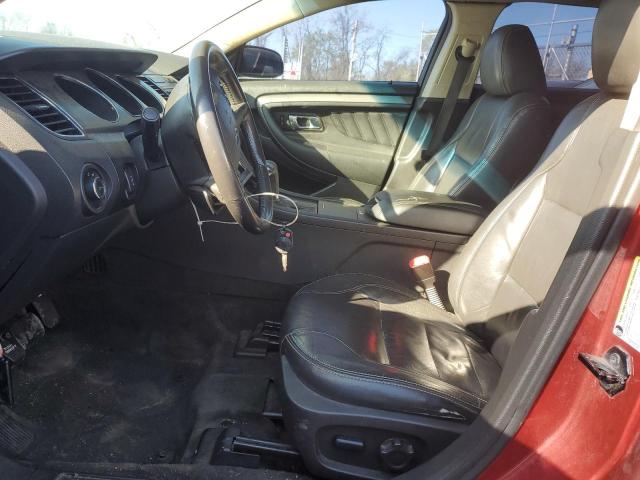 Photo 7 from auction – 2011 FORD TAURUS SEL with VIN 1FAHP2HW8BG162817