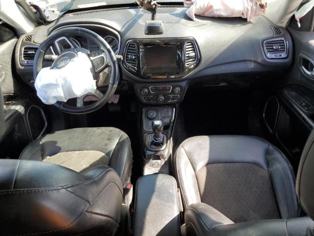 Photo 8 from auction – 2019 JEEP COMPASS LA with VIN 3C4NJDBB2KT826587