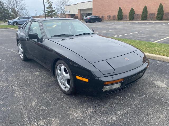 PORSCHE 944 1987 with VIN WP0AA2958HN152067 - Photo from auction