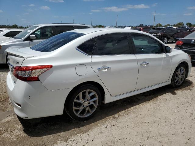 Photo 3 from auction – 2013 NISSAN SENTRA S with VIN 3N1AB7AP3DL654697