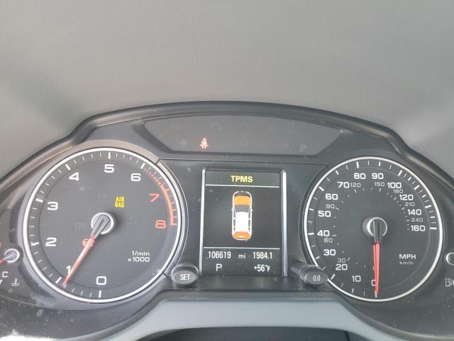 Photo 9 from auction – 2016 AUDI Q5 PREMIUM with VIN WA1L2AFP0GA042930