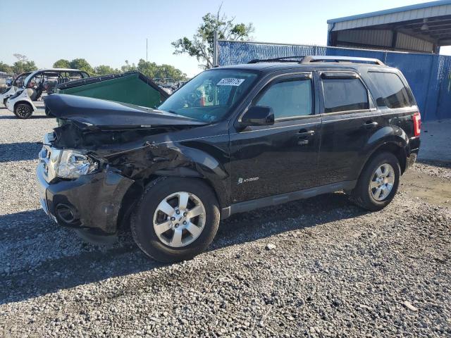 FORD ESCAPE HYB 2012 with VIN 1FMCU5K38CKA82134 - Photo from auction