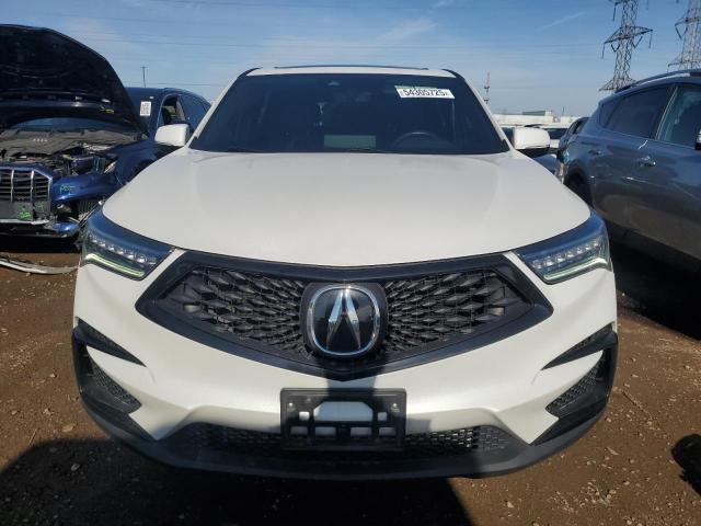 Photo 5 from auction – 2021 ACURA RDX A-SPEC with VIN 5J8TC2H63ML044802
