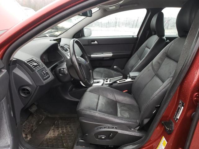 Photo 7 from auction – 2011 VOLVO S40 T5 with VIN YV1672MS9B2549615
