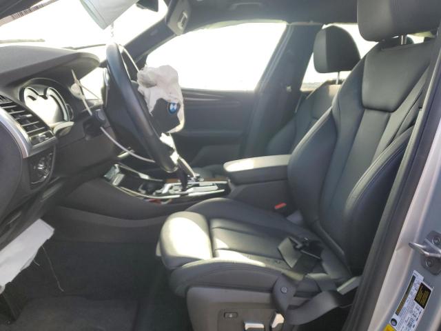 Photo 7 from auction – 2018 BMW X3 XDRIVE3 with VIN 5UXTR9C59JLD59797