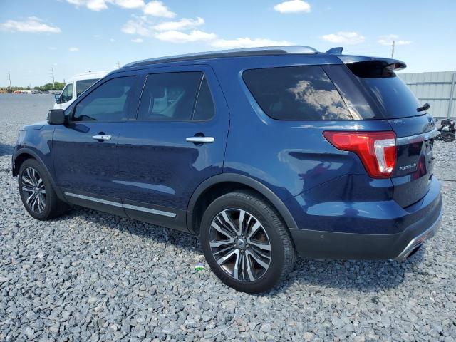 Photo 2 from auction – 2016 FORD EXPLORER P with VIN 1FM5K8HT2GGB92404