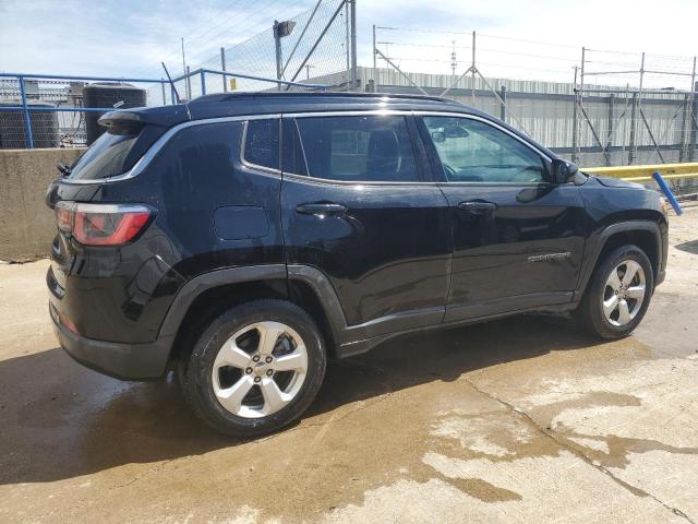 Photo 3 from auction – 2018 JEEP COMPASS LA with VIN 3C4NJDBB5JT162154