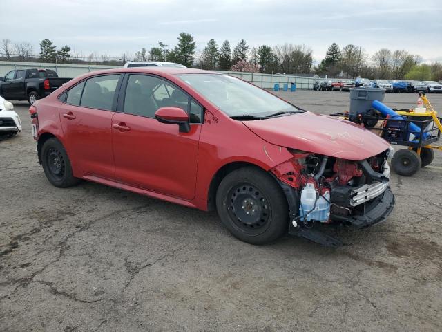 Photo 4 from auction – 2020 TOYOTA COROLLA LE with VIN JTDEPRAE4LJ072849