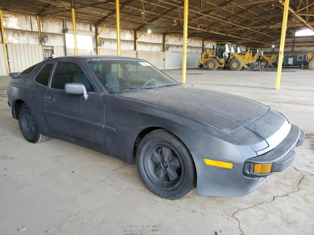 Photo 4 from auction – 1983 PORSCHE 944 with VIN WP0AA0943DN459166