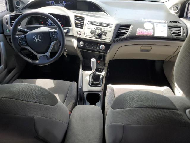 Photo 8 from auction – 2012 HONDA CIVIC LX with VIN 2HGFG3A46CH009795