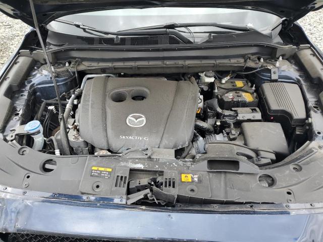 Photo 12 from auction – 2021 MAZDA CX-5 TOURI with VIN JM3KFACM7M0396582