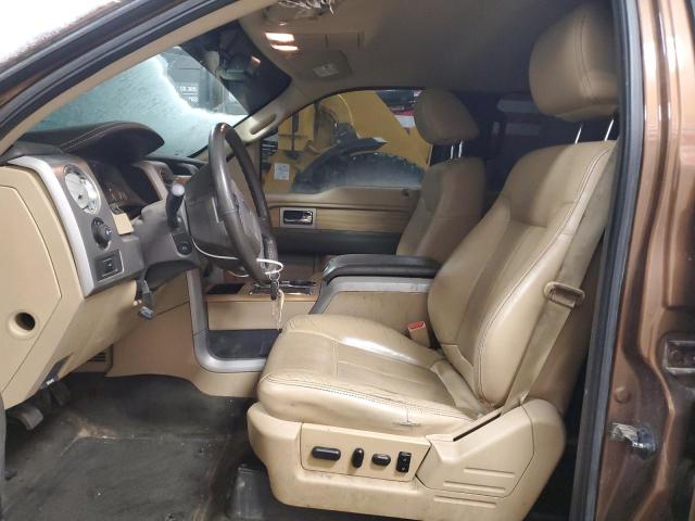 Photo 7 from auction – 2011 FORD F150 SUPER with VIN 1FTFW1ET1BFD30442