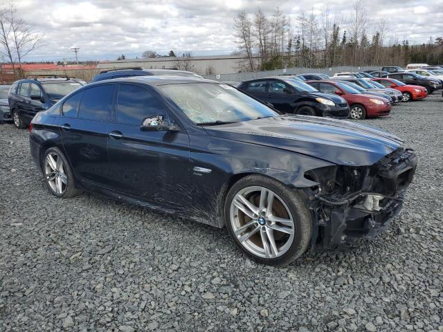 Photo 4 from auction – 2011 BMW 550 XI with VIN WBAFU9C58BC783321