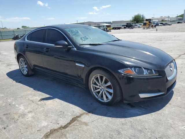 Photo 4 from auction – 2012 JAGUAR XF with VIN SAJWA0FBXCLS54920