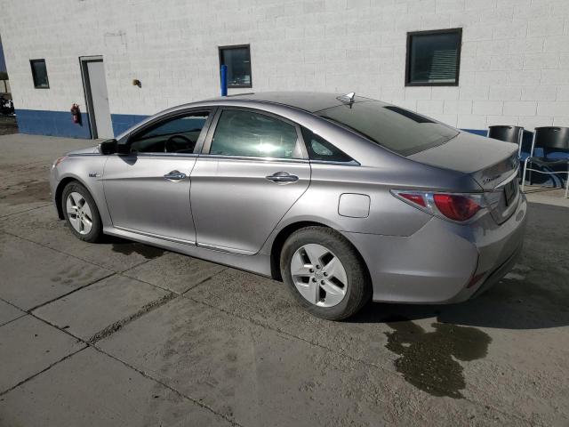 Снимка 2 от търг – 2011 HYUNDAI SONATA HYB с VIN KMHEC4A45BA017553