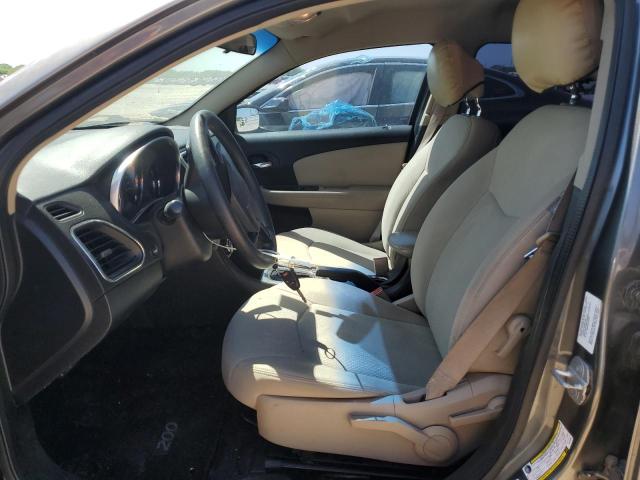 Снимка 7 от търг – 2012 CHRYSLER 200 LX с VIN 1C3CCBAB6CN170391