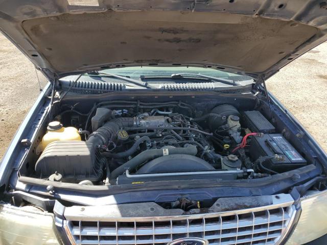 Снимка 11 от търг – 2004 FORD EXPLORER X с VIN 1FMZU63W34ZA88361