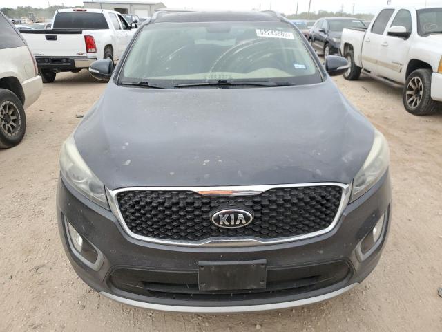 Photo 5 from auction – 2016 KIA SORENTO EX with VIN 5XYPH4A18GG029031