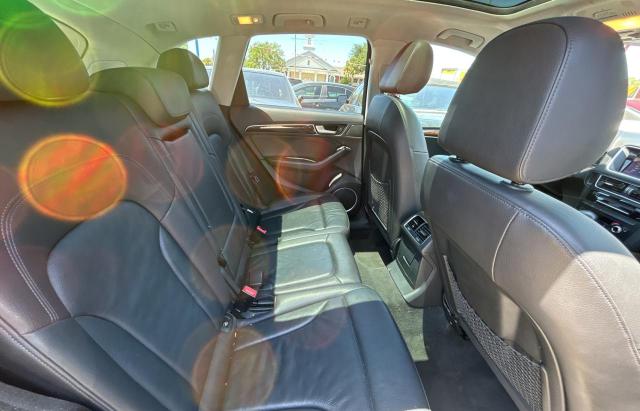 Photo 6 from auction – 2016 AUDI Q5 PREMIUM with VIN WA1L2AFP1GA147718