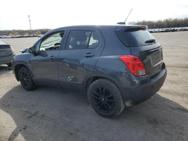 Photo 2 from auction – 2016 CHEVROLET TRAX LS with VIN 3GNCJKSB2GL248744
