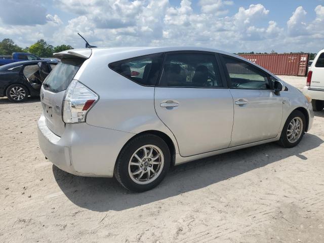 Photo 3 from auction – 2012 TOYOTA PRIUS V with VIN JTDZN3EU8C3057913