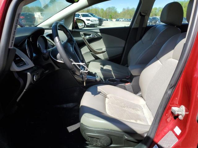 Photo 7 from auction – 2014 BUICK VERANO with VIN 1G4PP5SK9E4128237