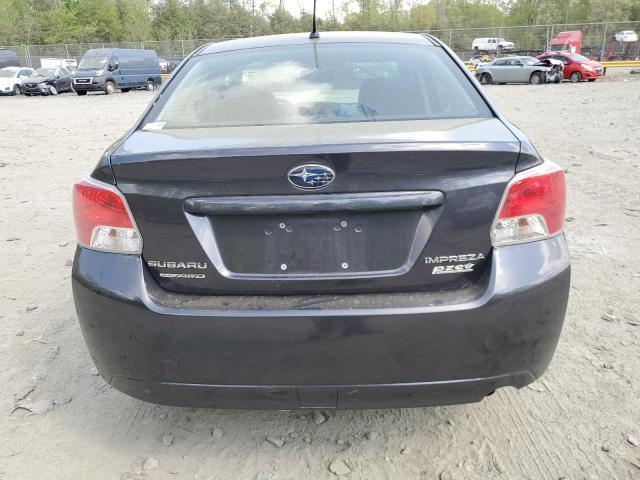 Photo 6 from auction – 2013 SUBARU IMPREZA PR with VIN JF1GJAC63DH004557