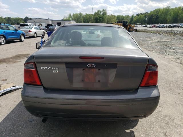 Photo 6 from auction – 2007 FORD FOCUS ZX4 with VIN 1FAFP34N27W336212
