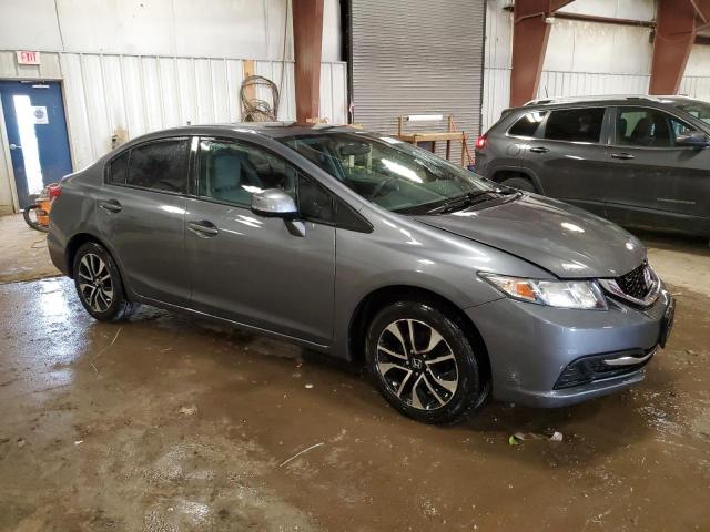 Photo 4 from auction – 2013 HONDA CIVIC EX with VIN 19XFB2F89DE016515