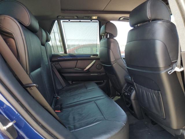 Photo 11 from auction – 2005 BMW X5 4.8IS with VIN 5UXFA93585LE82582
