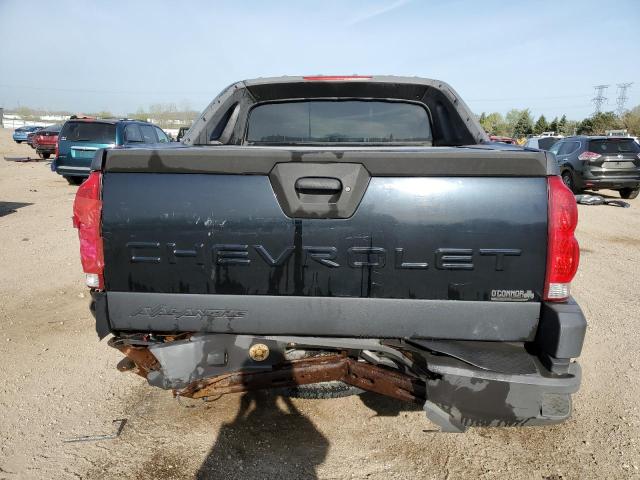 Photo 6 from auction – 2003 CHEVROLET AVALANCHE with VIN 3GNEK13T43G221829