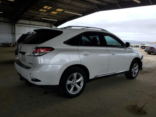 Photo 3 from auction – 2015 LEXUS RX 350 with VIN JTJZK1BA9F2424025