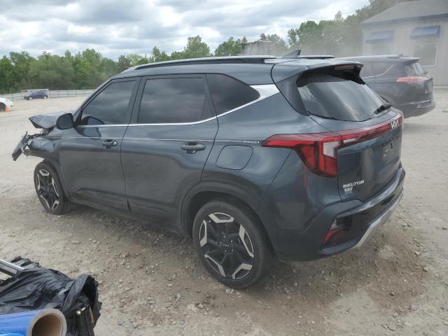 Photo 2 from auction – 2024 KIA SELTOS SX with VIN KNDETCA75R7493995