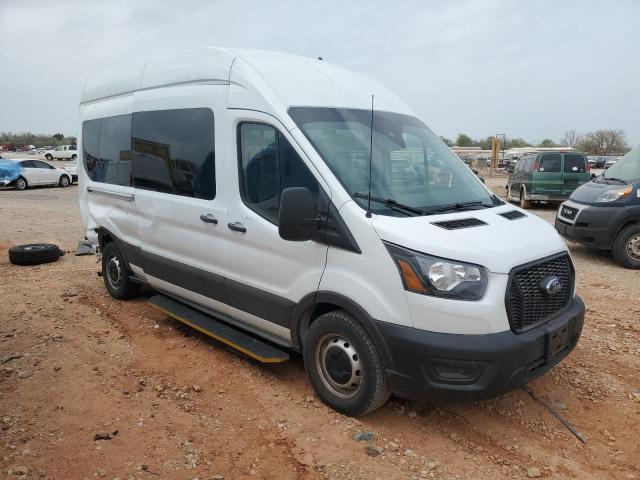 Photo 4 from auction – 2024 FORD TRANSIT T- with VIN 1FDAX2X87RKA56893