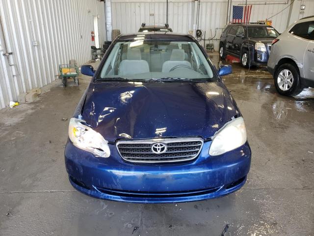 Photo 5 from auction – 2005 TOYOTA COROLLA CE with VIN 1NXBR32E05Z499838
