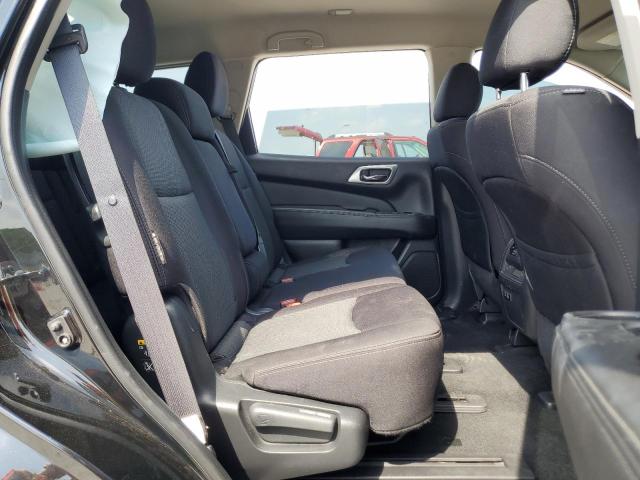 Photo 11 from auction – 2019 NISSAN PATHFINDER with VIN 5N1DR2MM0KC618853