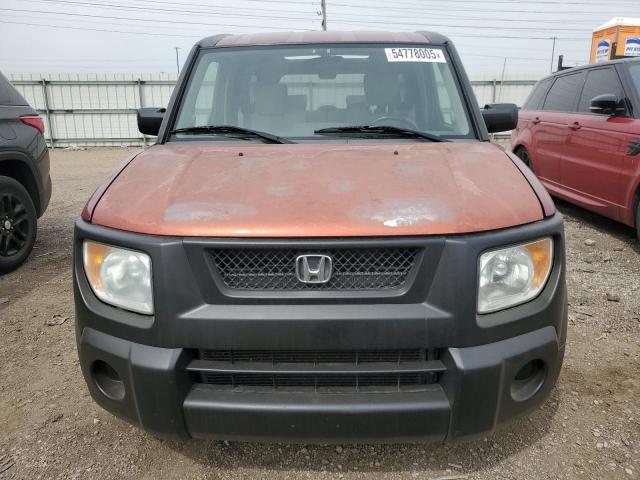 Photo 5 from auction – 2007 HONDA ELEMENT EX with VIN 5J6YH27747L003271
