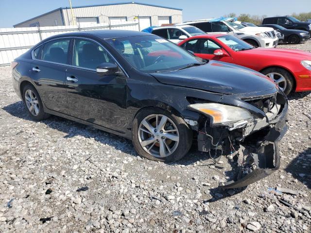 Photo 4 from auction – 2015 NISSAN ALTIMA 2.5 with VIN 1N4AL3AP1FC122517