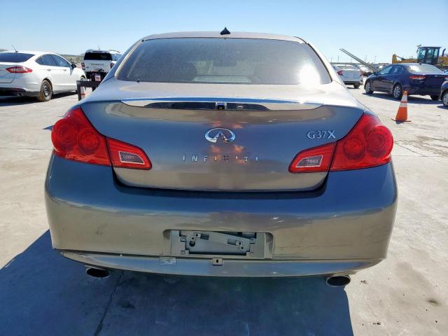 Photo 6 from auction – 2011 INFINITI G37 with VIN JN1CV6AR2BM406553
