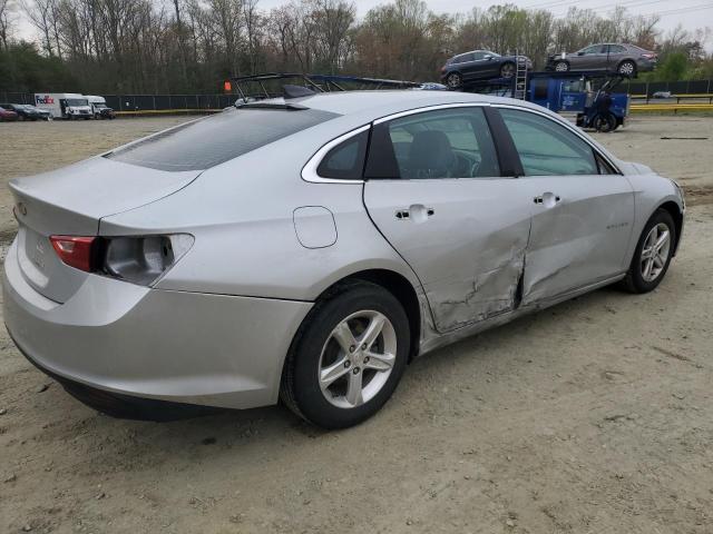 Photo 3 from auction – 2020 CHEVROLET MALIBU LS with VIN 1G1ZB5ST2LF014384