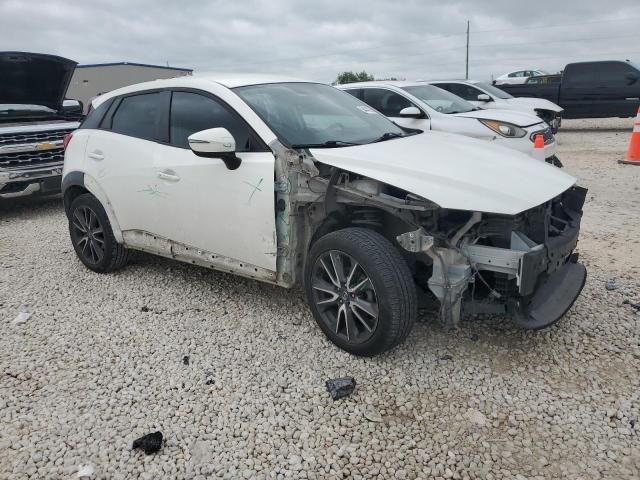 Photo 4 from auction – 2017 MAZDA CX-3 TOURI with VIN JM1DKDC73H0146450
