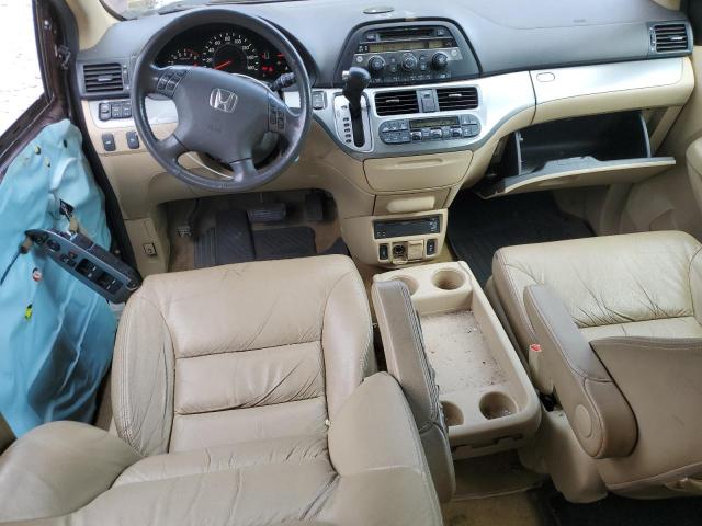 Photo 8 from auction – 2010 HONDA ODYSSEY EX with VIN 5FNRL3H77AB042816