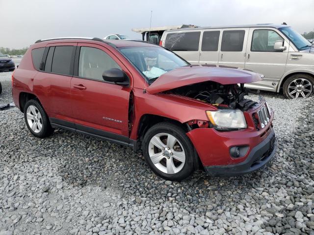 Photo 4 from auction – 2012 JEEP COMPASS SP with VIN 1C4NJCBA8CD661086