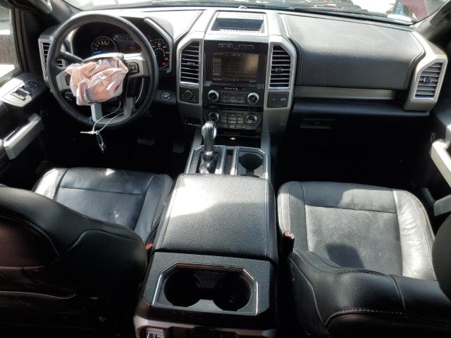Photo 8 from auction – 2015 FORD F150 SUPER with VIN 1FTFW1EGXFFD05306