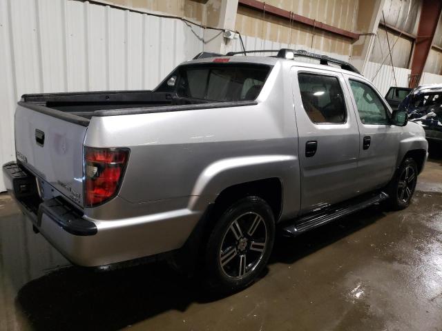 Photo 3 from auction – 2012 HONDA RIDGELINE with VIN 5FPYK1F74CB456121