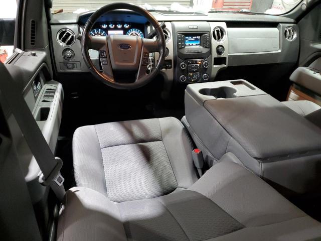 Photo 8 from auction – 2013 FORD F150 SUPER with VIN 1FTFW1ET5DFD27367