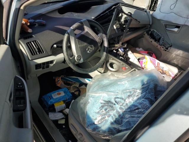 Photo 8 from auction – 2014 TOYOTA PRIUS with VIN JTDKN3DUXE1824968