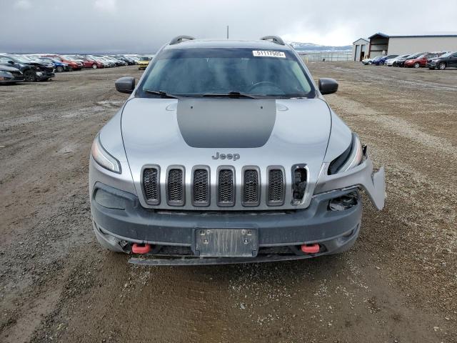 Photo 5 from auction – 2017 JEEP CHEROKEE T with VIN 1C4PJMBS0HW658959