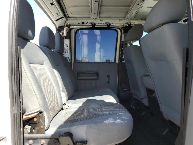 Photo 10 from auction – 2011 FORD F350 SUPER with VIN 1FT8W3BT6BEB57659